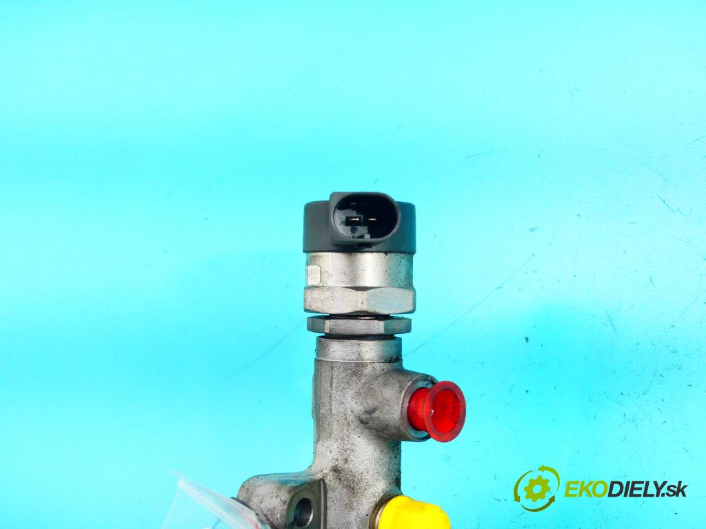 Audi A6 C6 2004-2011 3.0 tdi 239KM automatic 176 kW 2967 cm3 5- lišta vstrekovacia 059130090AH (Vstrekovacie lišty)