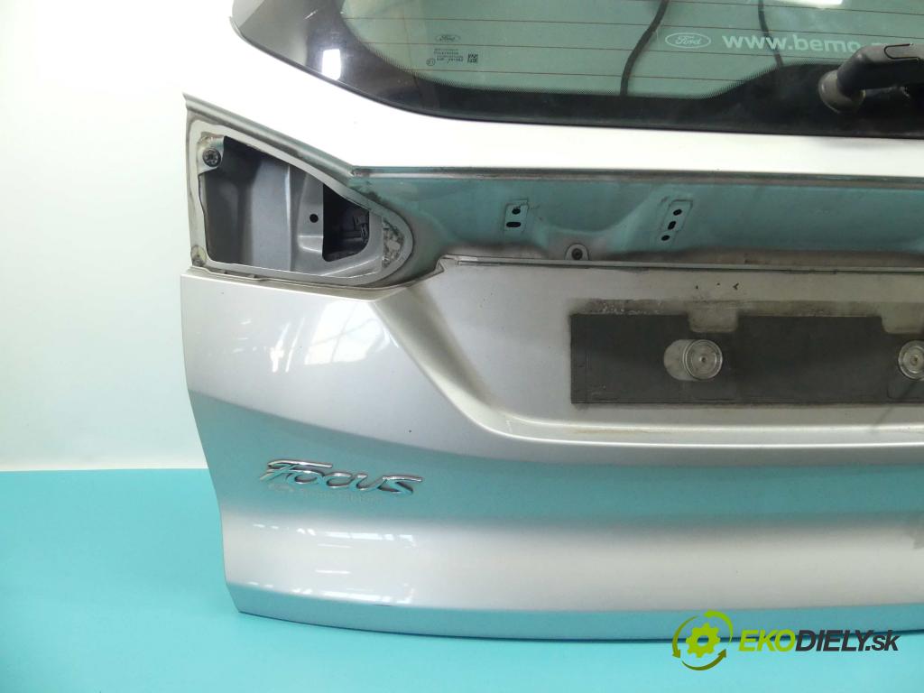 Ford Focus Mk3 2010-2018 1.6 tdci 116 hp manual 85 kW 1560 cm3 5- zadní kufrové dveře  (Zadní kapoty)