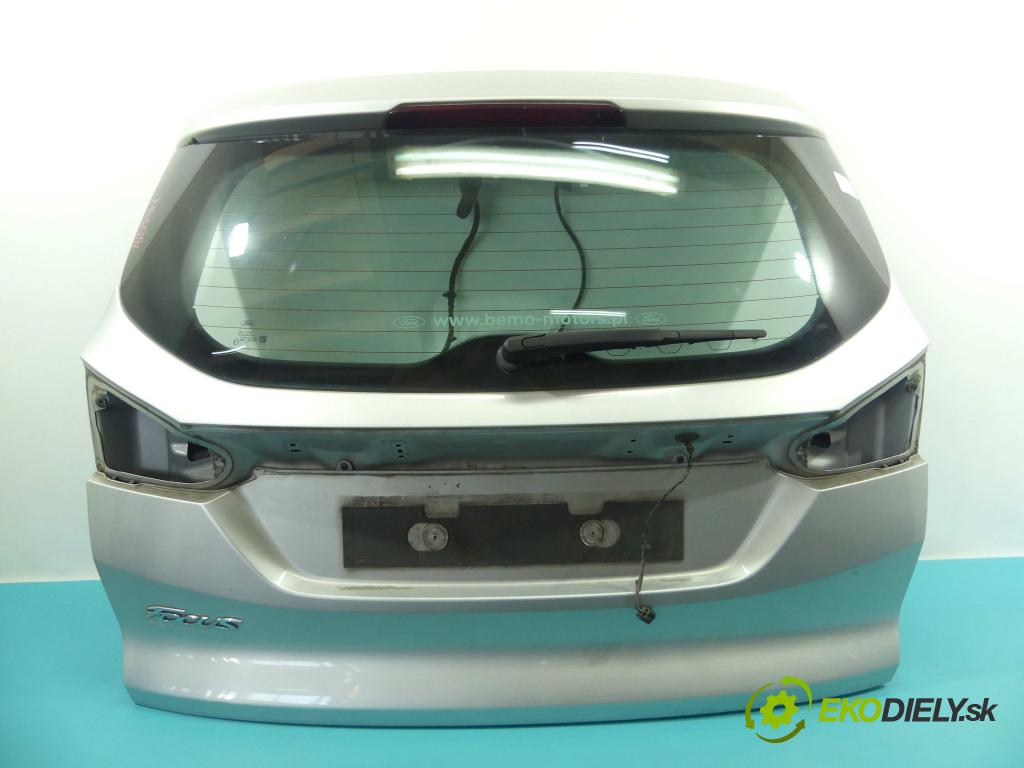 Ford Focus Mk3 2010-2018 1.6 tdci 116 hp manual 85 kW 1560 cm3 5- zadní kufrové dveře  (Zadní kapoty)