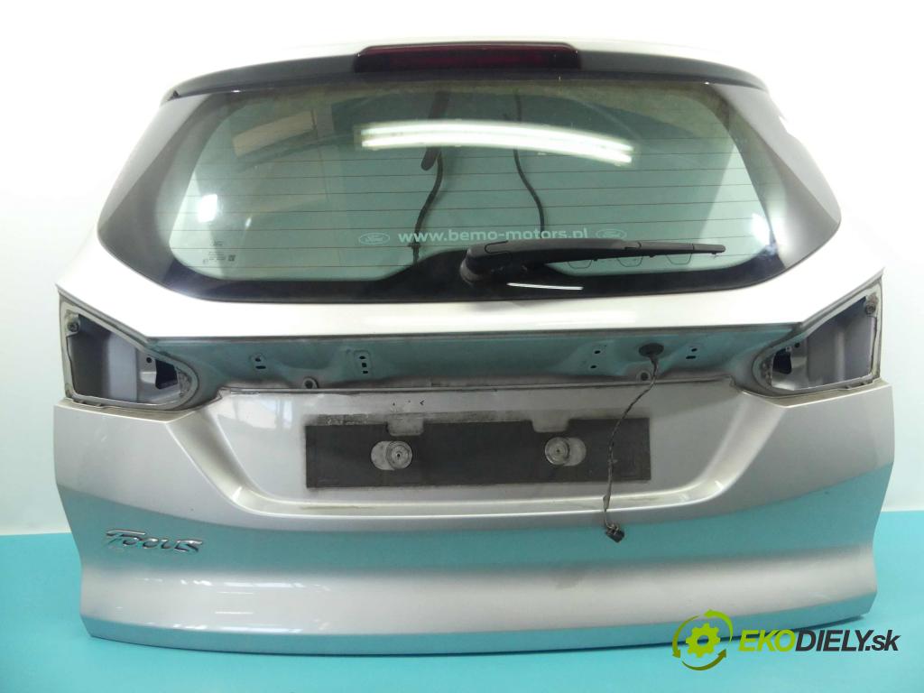 Ford Focus Mk3 2010-2018 1.6 tdci 116 hp manual 85 kW 1560 cm3 5- zadní kufrové dveře  (Zadní kapoty)