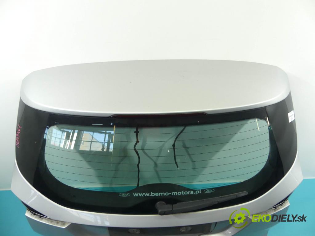 Ford Focus Mk3 2010-2018 1.6 tdci 116 hp manual 85 kW 1560 cm3 5- zadní kufrové dveře  (Zadní kapoty)