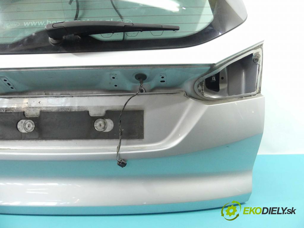 Ford Focus Mk3 2010-2018 1.6 tdci 116 hp manual 85 kW 1560 cm3 5- zadní kufrové dveře  (Zadní kapoty)