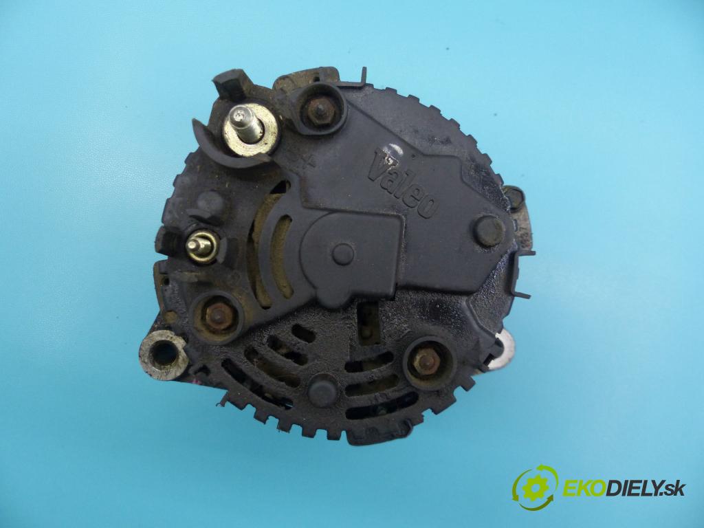 Peugeot 106 1.1 60 hp manual 44 kW 1124 cm3 3- Alternator 9621308580 (Alternátory)