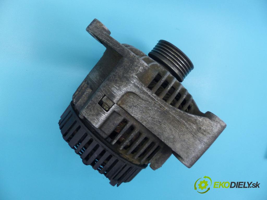 Peugeot 106 1.1 60 hp manual 44 kW 1124 cm3 3- Alternator 9621308580 (Alternátory)