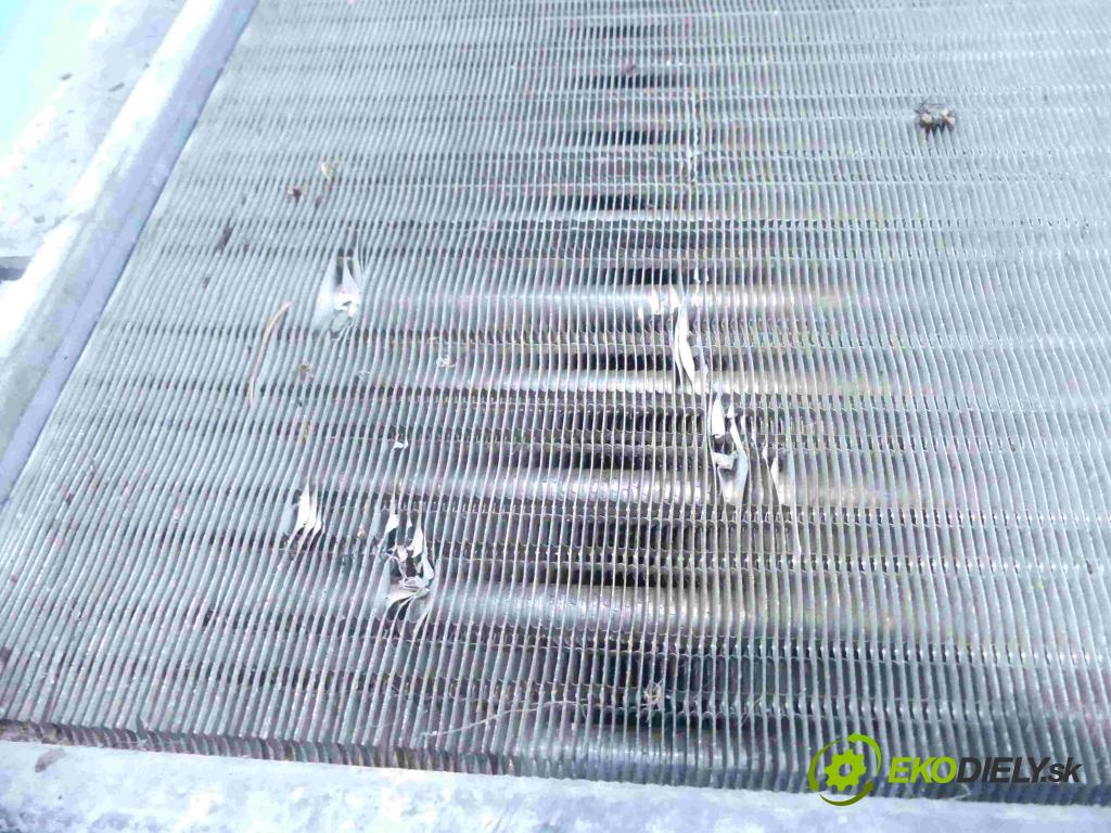 Vw Golf II 1983-1992 1.3 54 HP manual 40 kW 1272 cm3 5- chladič voda:  (Chladiče vody)