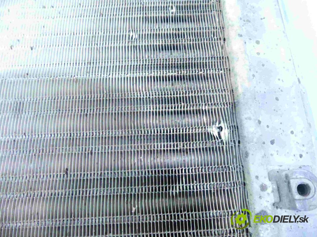 Vw Golf II 1983-1992 1.3 54 HP manual 40 kW 1272 cm3 5- chladič voda:  (Chladiče vody)