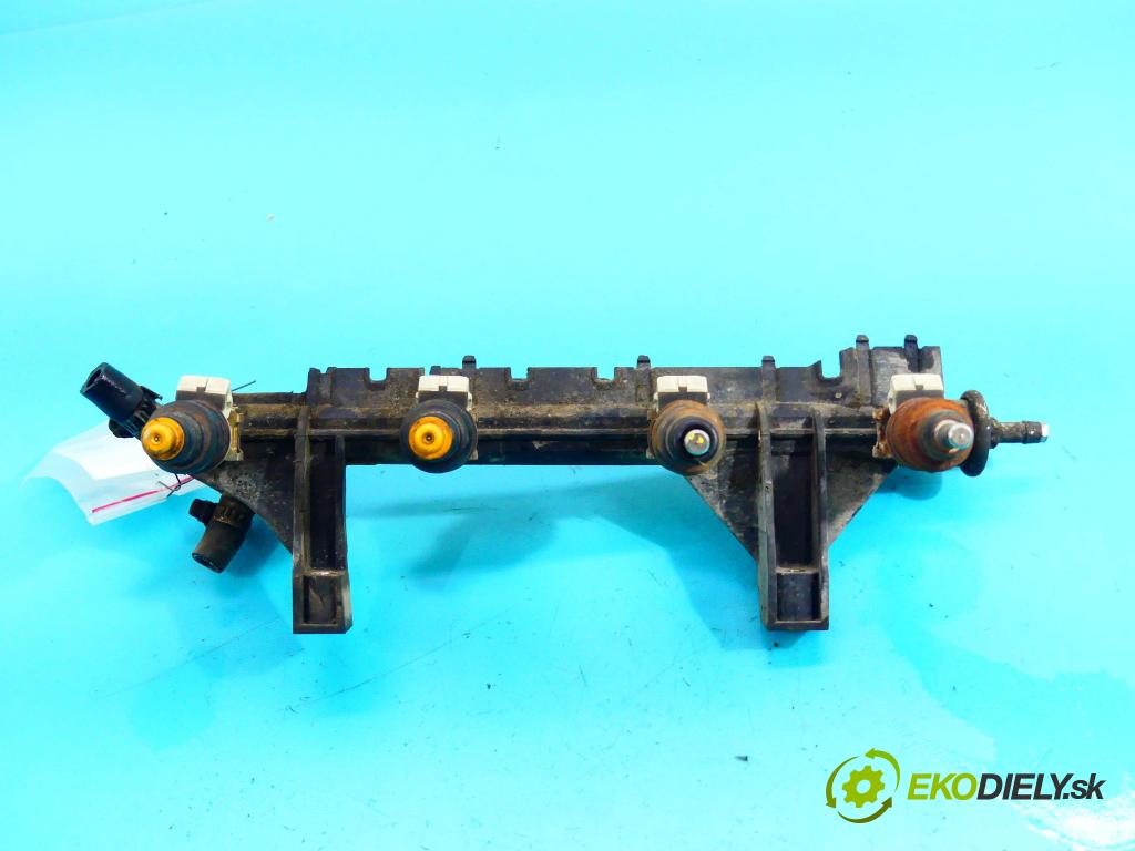 Vw Golf II 1983-1992 1.3 54 hp manual 40 kW 1272 cm3 5- vstřikovač 030906031A (Vstřikovač paliva)