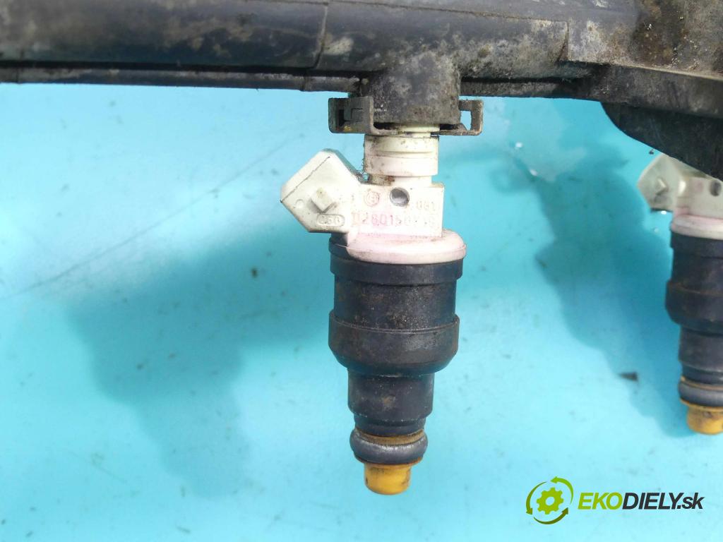 Vw Golf II 1983-1992 1.3 54 hp manual 40 kW 1272 cm3 5- vstřikovač 030906031A (Vstřikovač paliva)