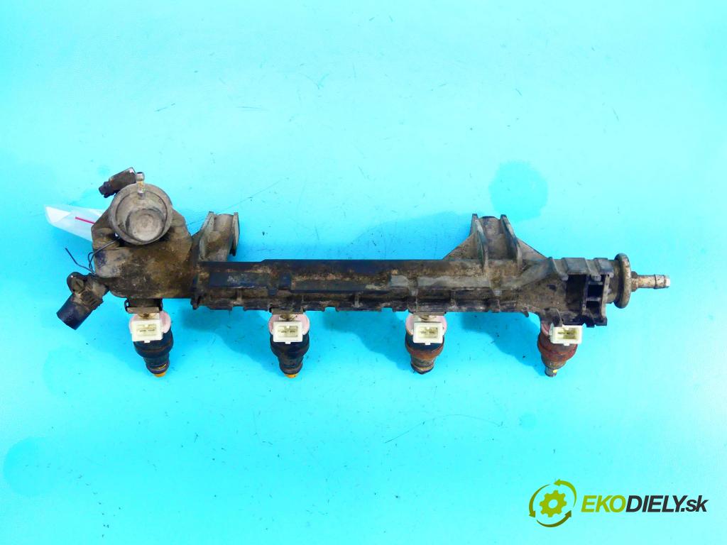 Vw Golf II 1983-1992 1.3 54 hp manual 40 kW 1272 cm3 5- vstřikovač 030906031A (Vstřikovač paliva)