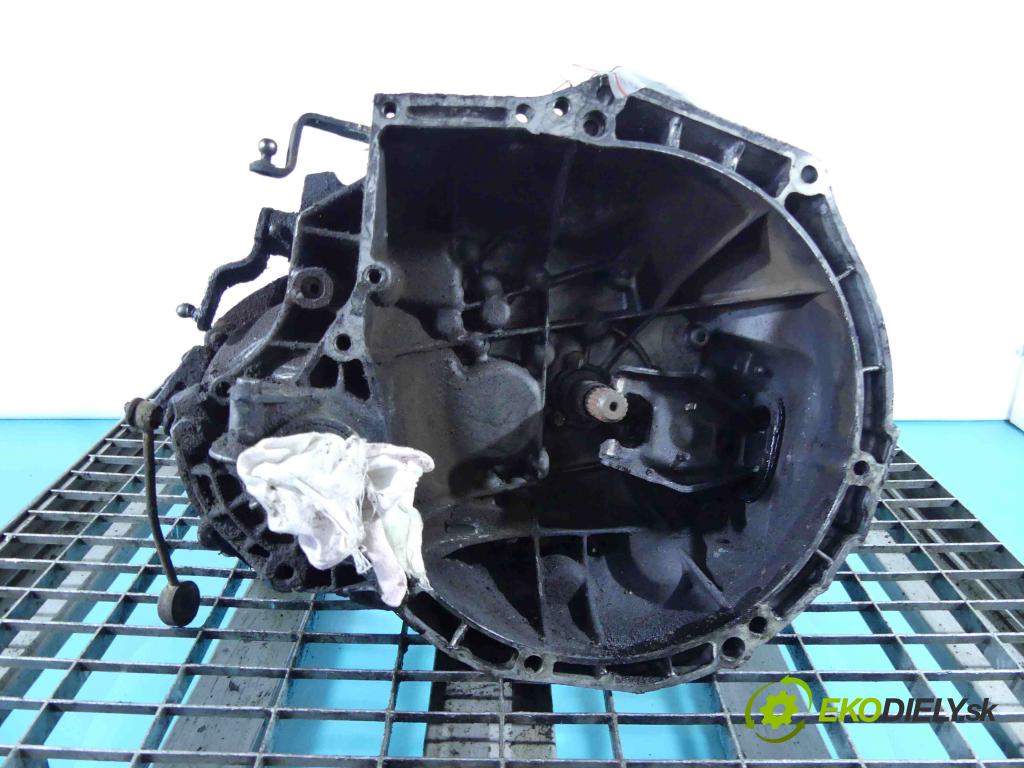 Vw Polo III 6N 1994-2001 1.6 8v 101 HP manual 74 kW 1596 cm3 4- prevodovka stupeň,rýchlosť manual DGG