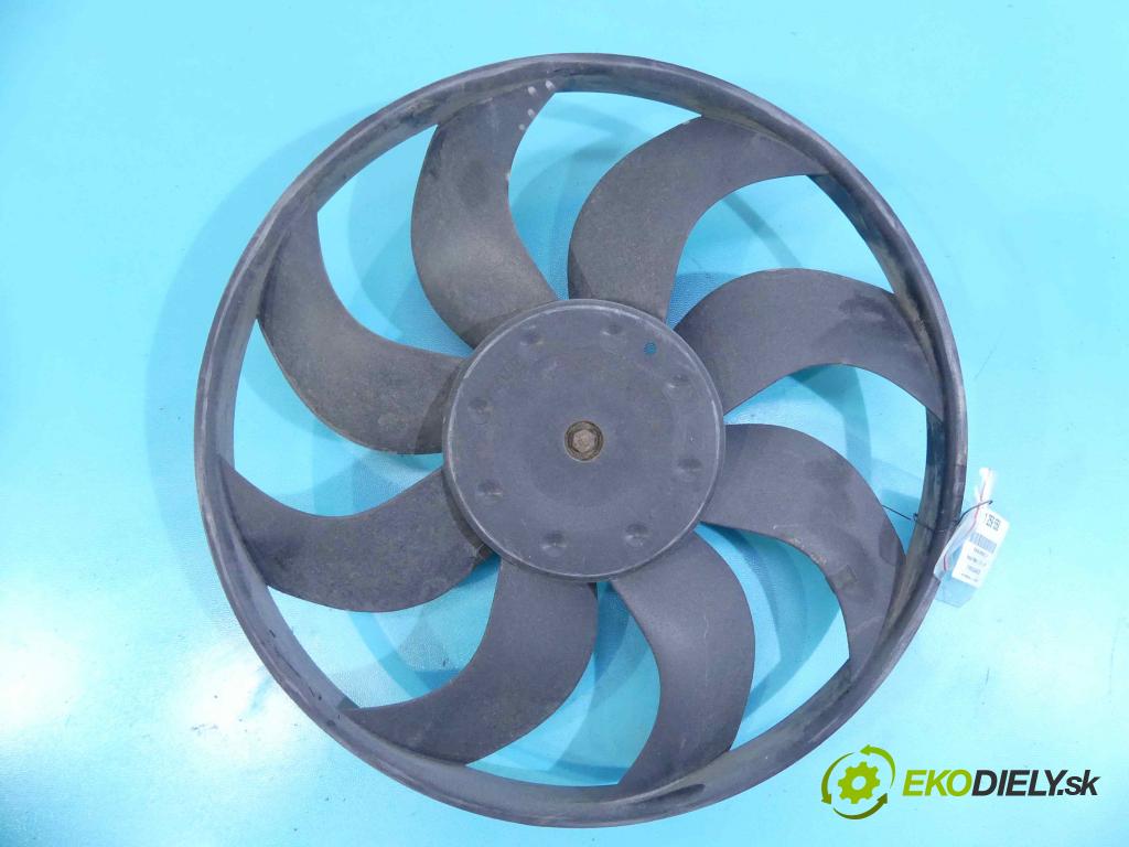 Renault Master III 2010-2019 2.3 dci (M9T870): 101 HP manual 74 kW 2299 cm3 5- Ventilátor chladiča 3L225113