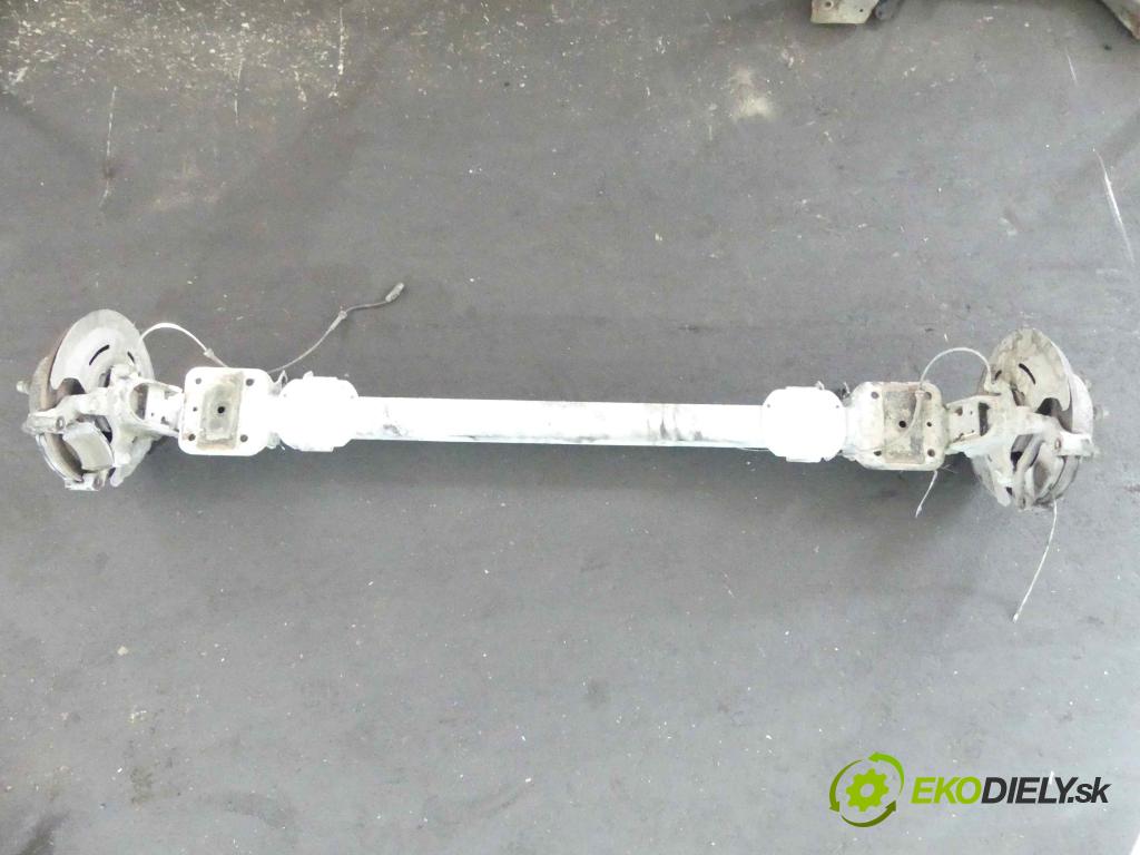 Renault Master III 2010-2019 2.3 dci (M9T870) 101 hp manual 74 kW 2299 cm3 5- zadní výztuha 