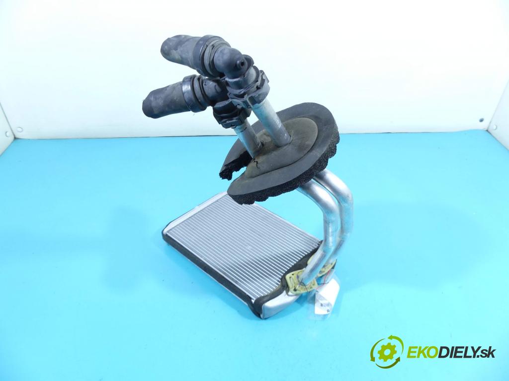 Renault Master III 2010-2019 2.3 dci (M9T870): 101 HP manual 74 kW 2299 cm3 5- radiator 5F2110100 (Radiátory kúrenia)