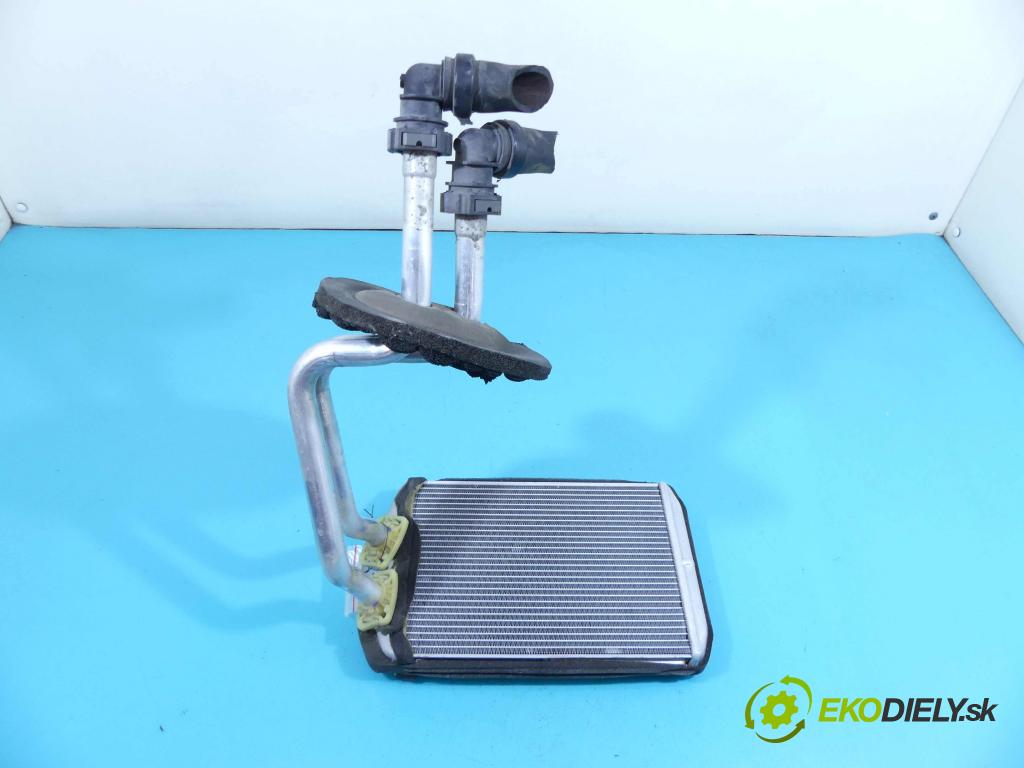 Renault Master III 2010-2019 2.3 dci (M9T870): 101 HP manual 74 kW 2299 cm3 5- radiator 5F2110100 (Radiátory kúrenia)