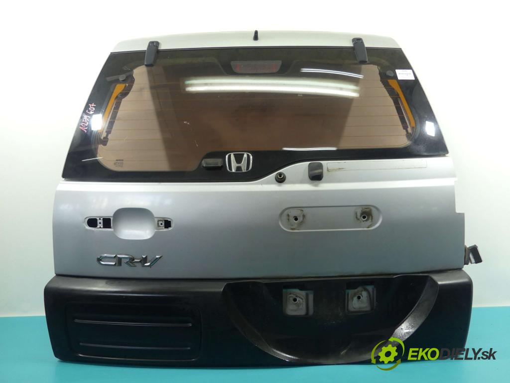 Honda CR-V II 2001-2006 2.0 16v 150 hp manual 110 kW 1998 cm3 5- zadní kufrové dveře  (Zadní kapoty)