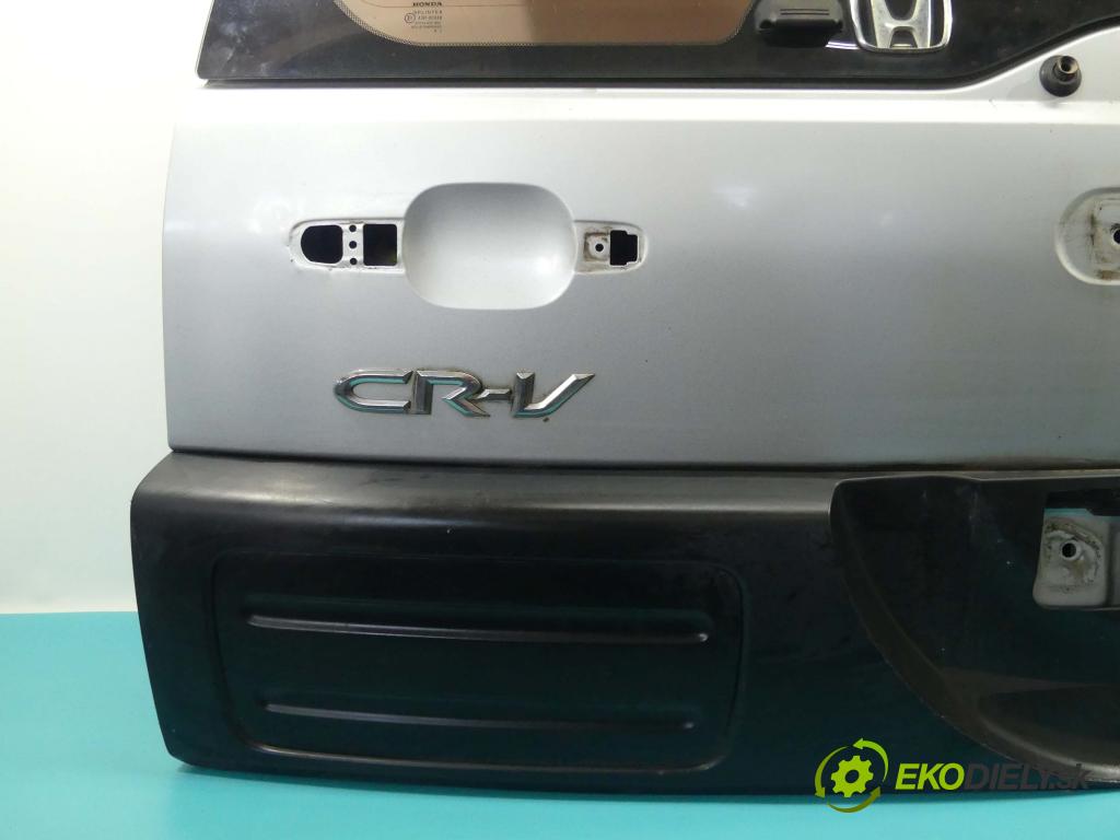 Honda CR-V II 2001-2006 2.0 16v 150 hp manual 110 kW 1998 cm3 5- zadní kufrové dveře  (Zadní kapoty)