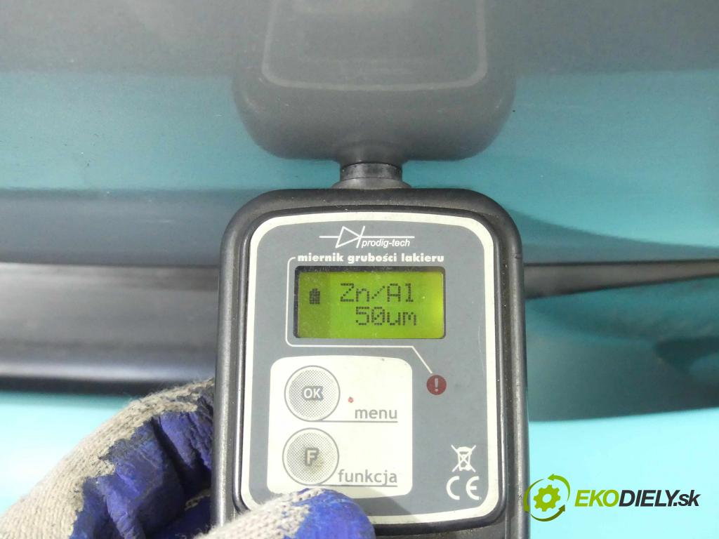 Honda CR-V II 2001-2006 2.0 16v 150 hp manual 110 kW 1998 cm3 5- zadní kufrové dveře  (Zadní kapoty)