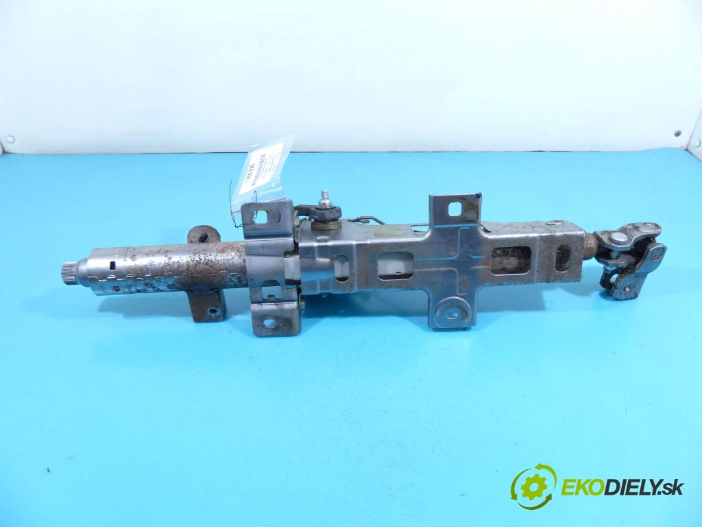 Renault Master III 2010-2019 2.3 dci (M9T870): 101 HP manual 74 kW 2299 cm3 5- Sloupec: volant  (Tyče riadenia (volantu))