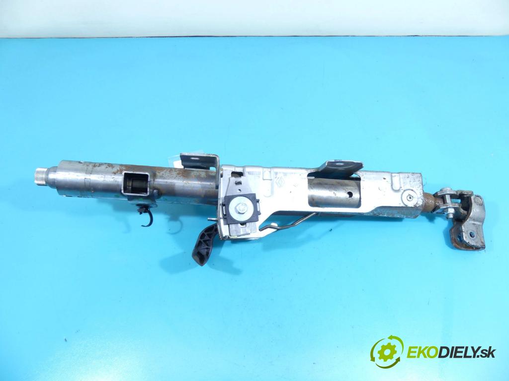 Renault Master III 2010-2019 2.3 dci (M9T870): 101 HP manual 74 kW 2299 cm3 5- Sloupec: volant  (Tyče riadenia (volantu))