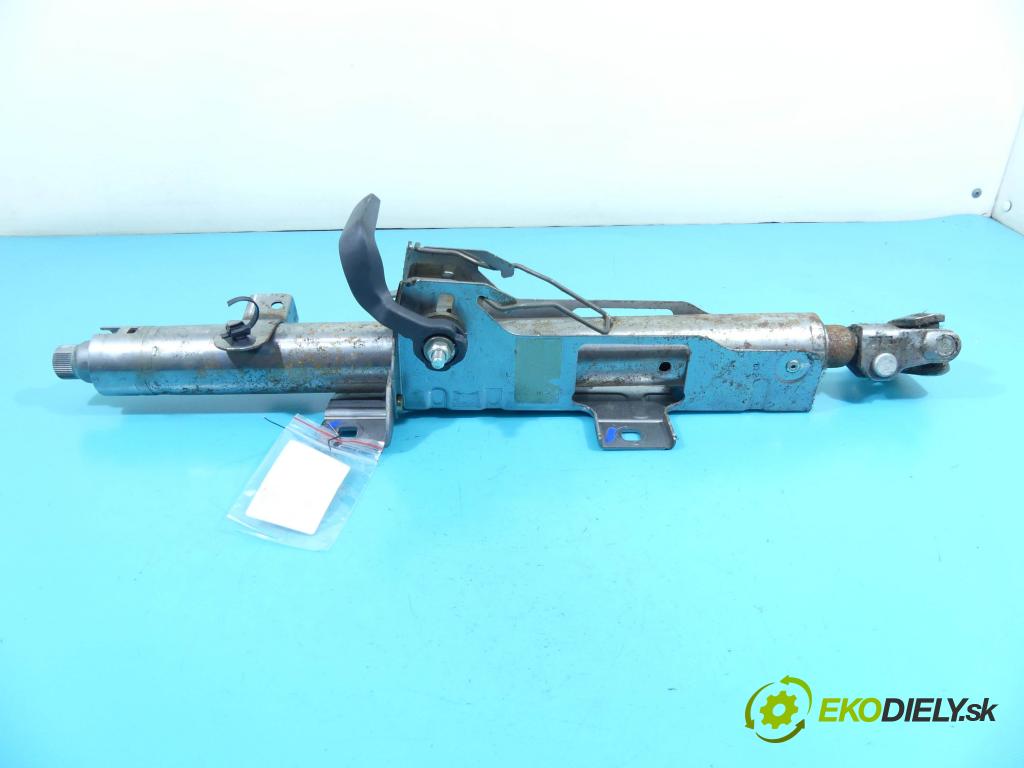 Renault Master III 2010-2019 2.3 dci (M9T870): 101 HP manual 74 kW 2299 cm3 5- Sloupec: volant  (Tyče riadenia (volantu))