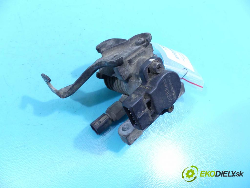 Mitsubishi Galant VIII 1993-2003 2.0 TD 90 HP manual 66 kW 1998 cm3 4- pedále  (Pedále)