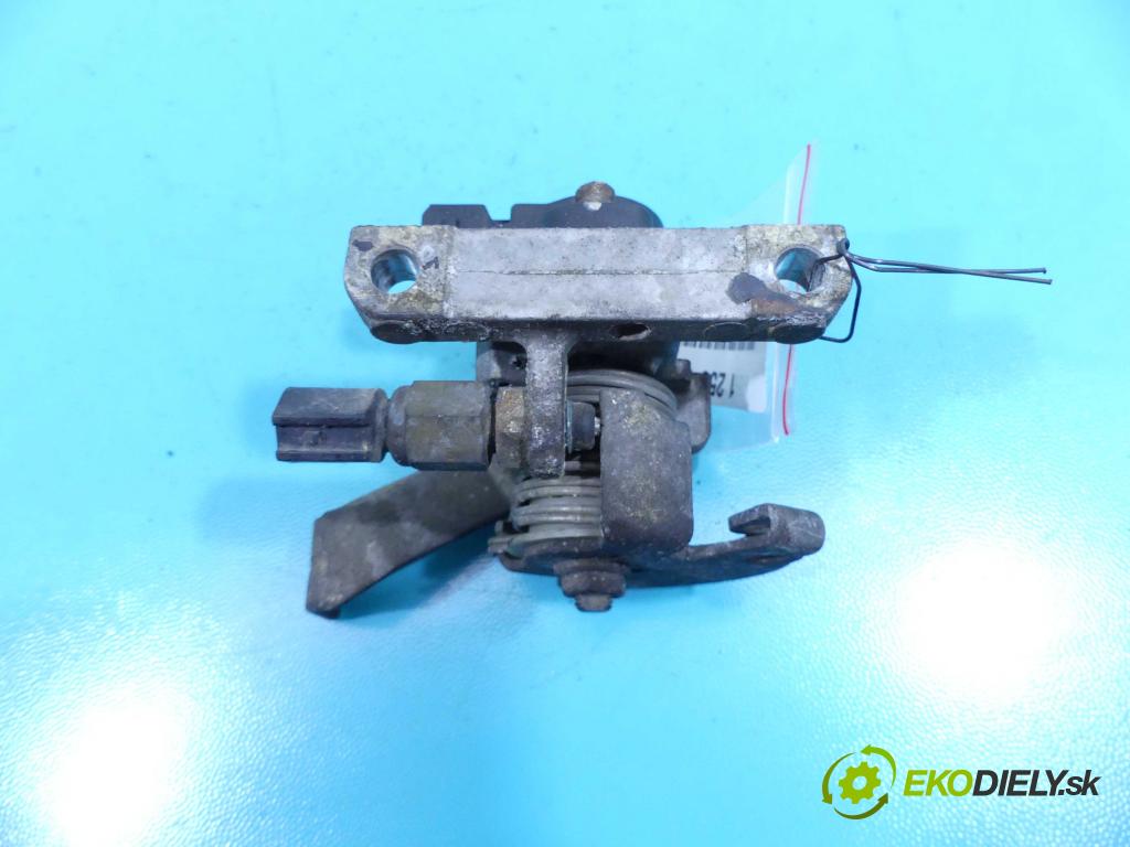 Mitsubishi Galant VIII 1993-2003 2.0 TD 90 HP manual 66 kW 1998 cm3 4- pedále  (Pedále)