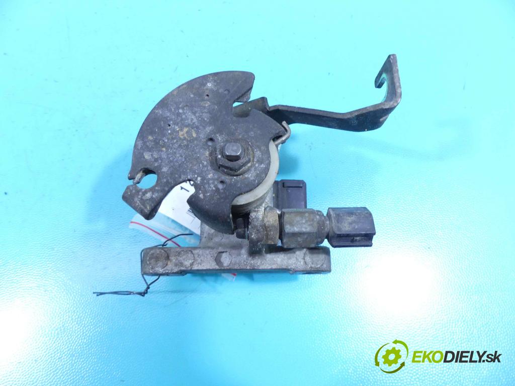 Mitsubishi Galant VIII 1993-2003 2.0 TD 90 HP manual 66 kW 1998 cm3 4- pedále  (Pedále)