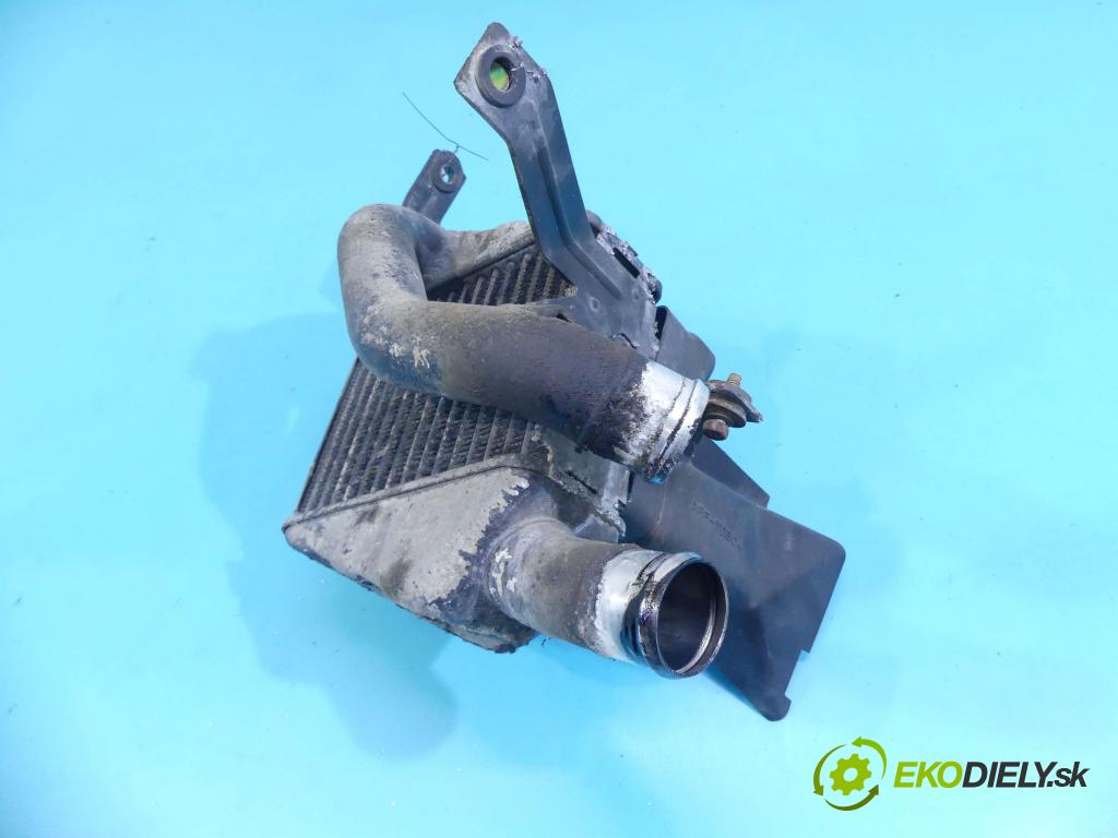 Mitsubishi Galant VIII 1993-2003 2.0 TD 90 hp manual 66 kW 1998 cm3 4- Intercooler MR224132 (Chladiče nasávaného vzduchu (intercoolery))