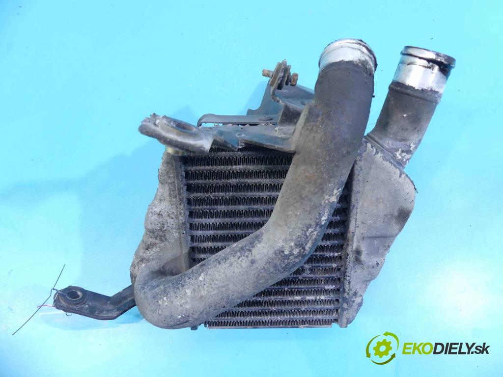 Mitsubishi Galant VIII 1993-2003 2.0 TD 90 hp manual 66 kW 1998 cm3 4- Intercooler MR224132 (Chladiče nasávaného vzduchu (intercoolery))