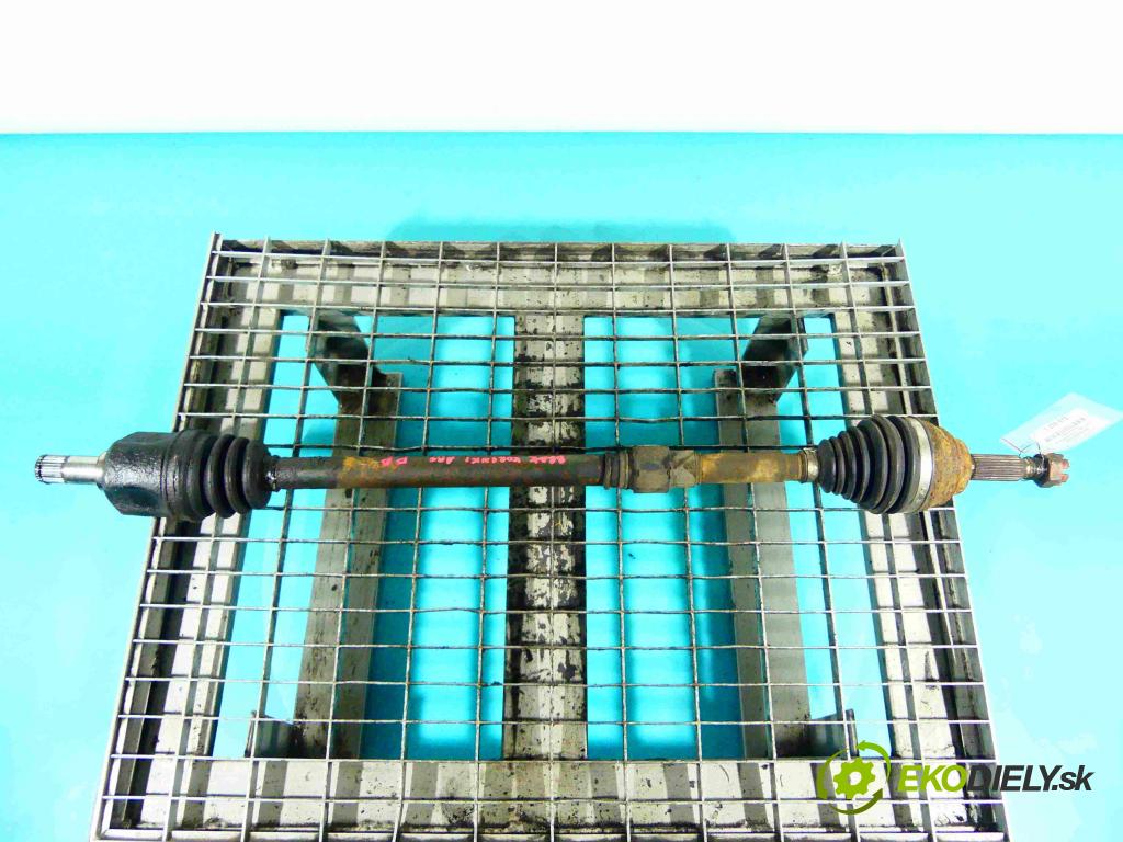 Mitsubishi Galant VIII 1993-2003 2.0 TD 90 HP manual 66 kW 1998 cm3 4- poloos pravé  (Poloosy)