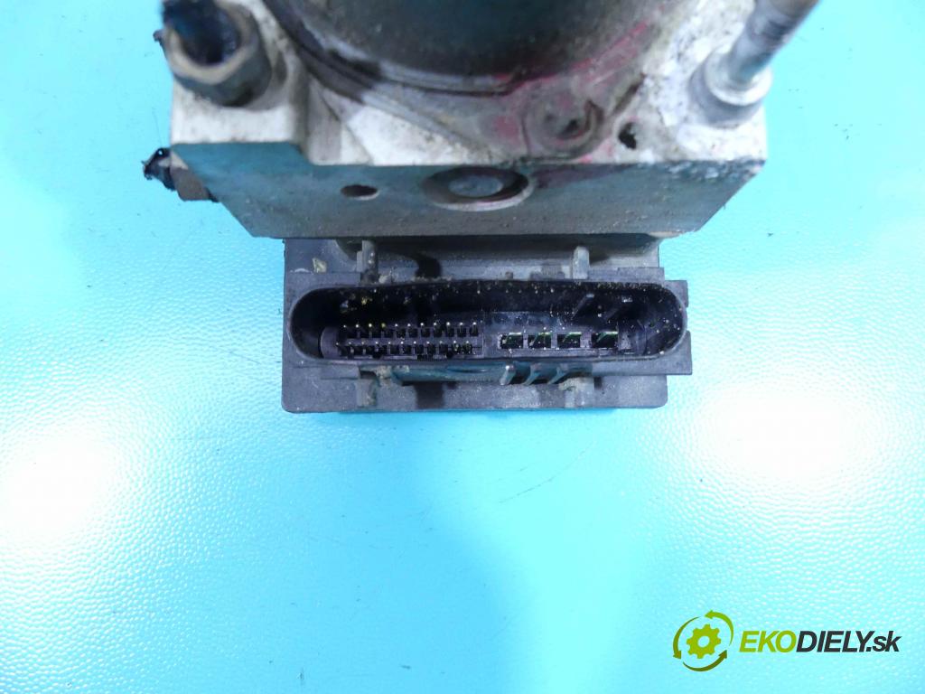 Peugeot 307 1.6 16v 109 HP manual 80 kW 1587 cm3 5- čerpadlo abs 0265800301 (Pumpy ABS)