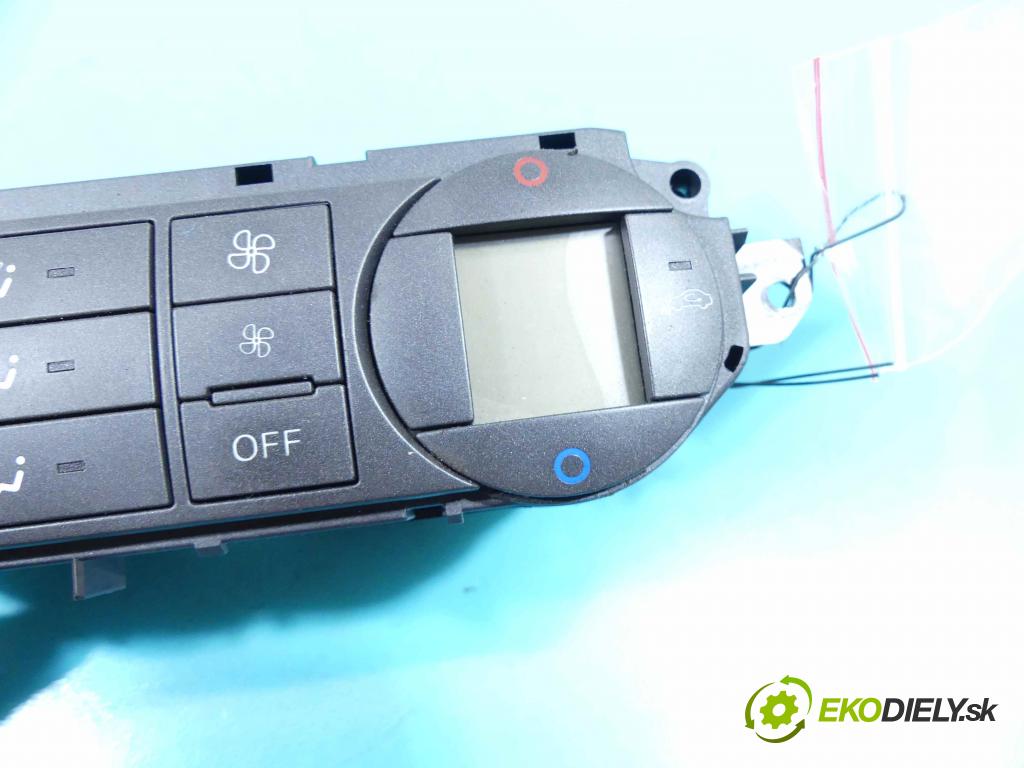 Ford C-Max I 2003-2010 1.8 tdci 116 HP manual 85 kW 1753 cm3 5- panel kúrenia 3M5T18C612AR