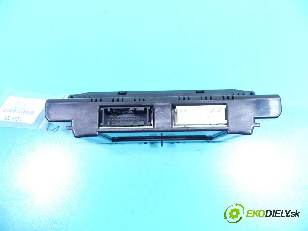 Ford C-Max I 2003-2010 1.8 tdci 116 HP manual 85 kW 1753 cm3 5- panel kúrenia 3M5T18C612AR