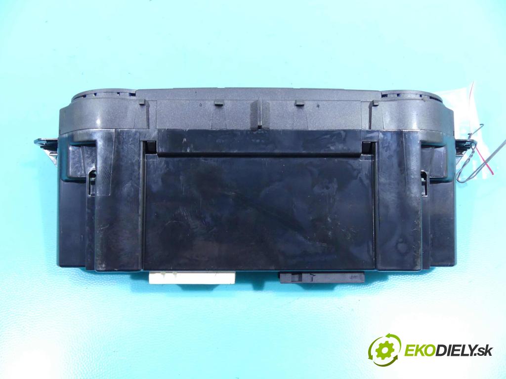 Ford C-Max I 2003-2010 1.8 tdci 116 HP manual 85 kW 1753 cm3 5- panel kúrenia 3M5T18C612AR
