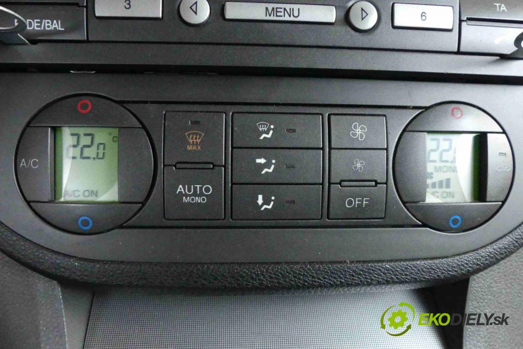 Ford C-Max I 2003-2010 1.8 tdci 116 HP manual 85 kW 1753 cm3 5- panel kúrenia 3M5T18C612AR