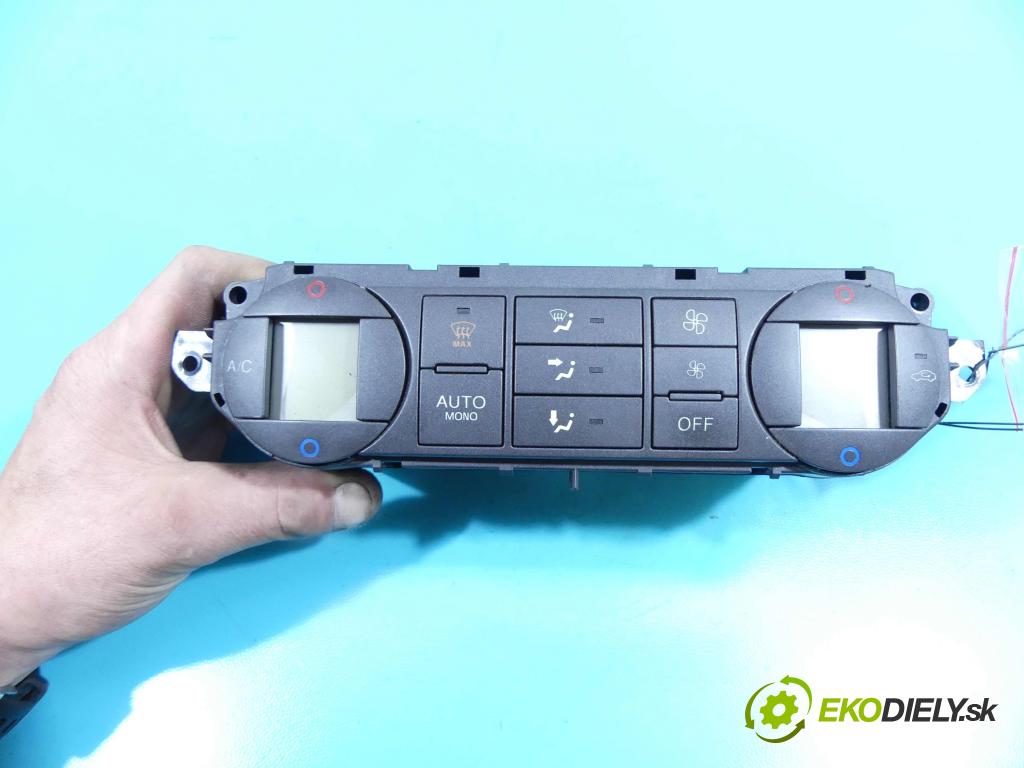 Ford C-Max I 2003-2010 1.8 tdci 116 HP manual 85 kW 1753 cm3 5- panel kúrenia 3M5T18C612AR