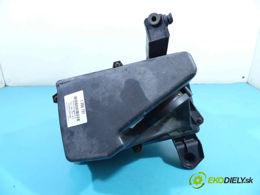 Ford C-Max I 2003-2010 1.8 tdci 116 hp manual 85 kW 1753 cm3 5- obal filtra vzduchu 4M519600DA (Kryty filtrů)