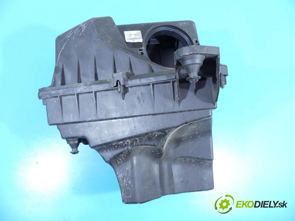 Ford C-Max I 2003-2010 1.8 tdci 116 hp manual 85 kW 1753 cm3 5- obal filtra vzduchu 4M519600DA (Kryty filtrů)