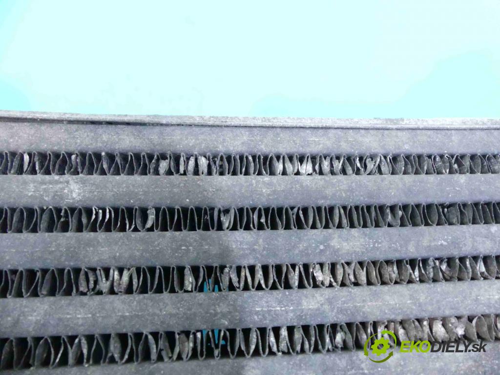 Ford C-Max I 2003-2010 1.8 tdci 116 hp manual 85 kW 1753 cm3 5- Intercooler  (Chladiče nasávaného vzduchu (intercoolery))