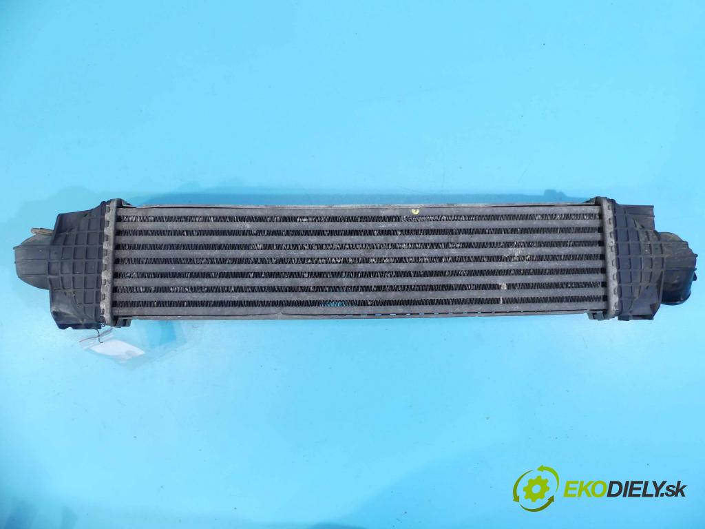 Ford C-Max I 2003-2010 1.8 tdci 116 hp manual 85 kW 1753 cm3 5- Intercooler  (Chladiče nasávaného vzduchu (intercoolery))