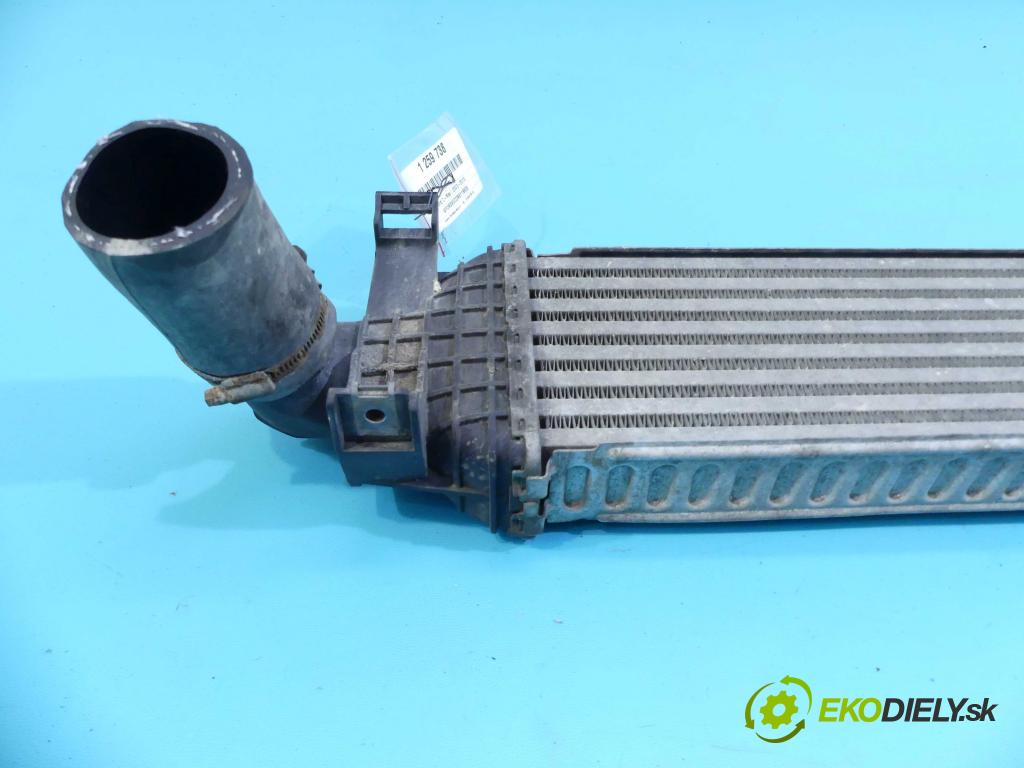 Ford C-Max I 2003-2010 1.8 tdci 116 hp manual 85 kW 1753 cm3 5- Intercooler  (Chladiče nasávaného vzduchu (intercoolery))