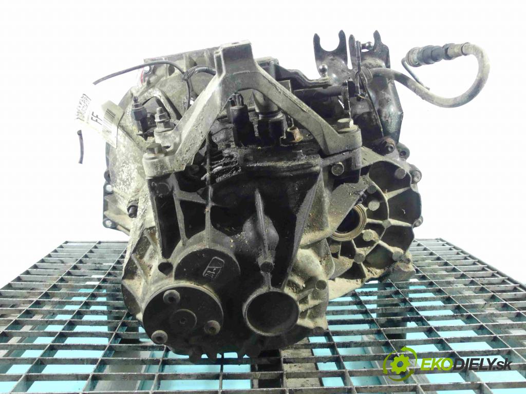 Ford C-Max I 2003-2010 1.8 tdci 116 HP manual 85 kW 1753 cm3 5- prevodovka stupeň,rýchlosť manual 4M5R 7002 YA