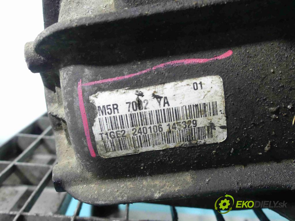 Ford C-Max I 2003-2010 1.8 tdci 116 HP manual 85 kW 1753 cm3 5- prevodovka stupeň,rýchlosť manual 4M5R 7002 YA