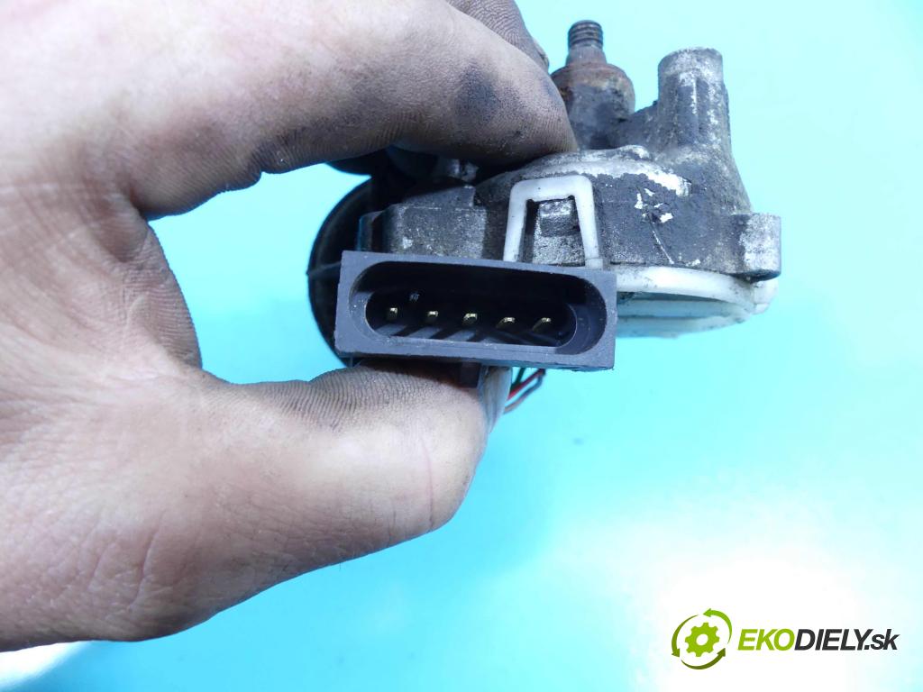 Fiat Doblo I 2001-2010 1.2 65 HP manual 48 kW 1242 cm3 5- motor stieračov predné 64343499