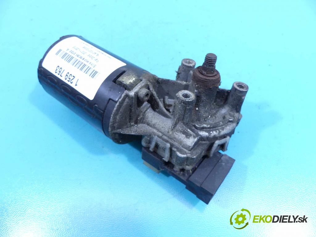 Fiat Doblo I 2001-2010 1.2 65 HP manual 48 kW 1242 cm3 5- motor stieračov predné 64343499