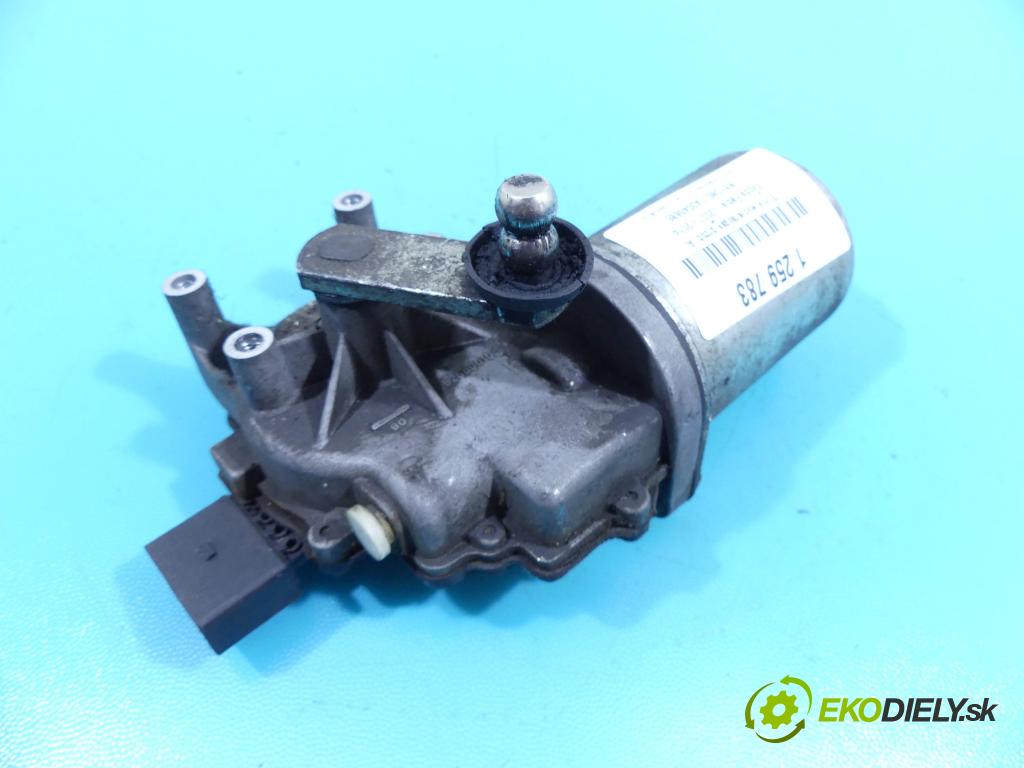 Skoda Fabia II 2007-2014 1.9 tdi 105 HP manual 77 kW 1896 cm3 5- motor stieračov predné 