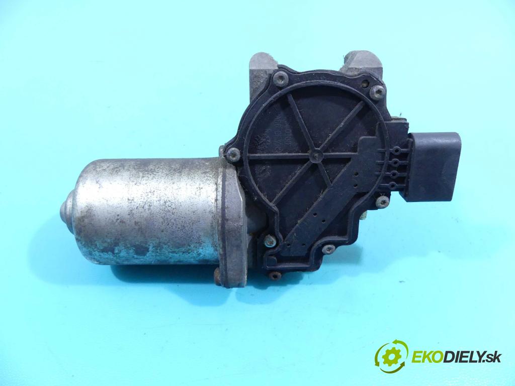 Skoda Fabia II 2007-2014 1.9 tdi 105 HP manual 77 kW 1896 cm3 5- motor stieračov predné