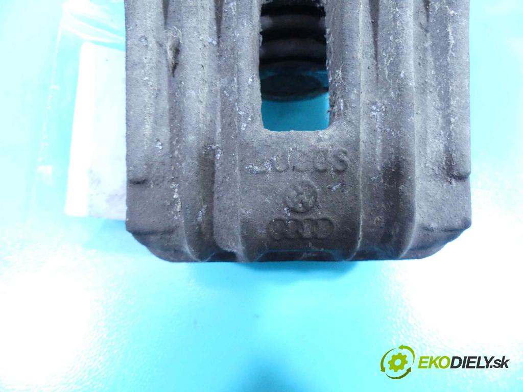 Skoda Fabia II 2007-2014 1.9 tdi 105 HP manual 77 kW 1896 cm3 5- brzdič zadné pravý (Ostatné)