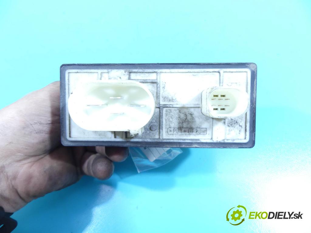 Skoda Fabia II 2007-2014 1.9 tdi 105 HP manual 77 kW 1896 cm3 5- Relé: 1J0919506M (Relé)