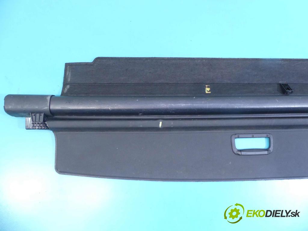 Skoda Fabia II 2007-2014 1.9 tdi 105 hp manual 77 kW 1896 cm3 5- roleta 5J9867871 (Rolety kufru)